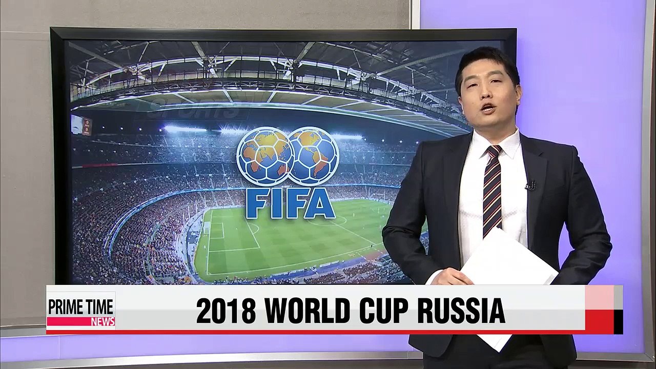 FIFA VP says racism threatens Russia's 2018 World Cup