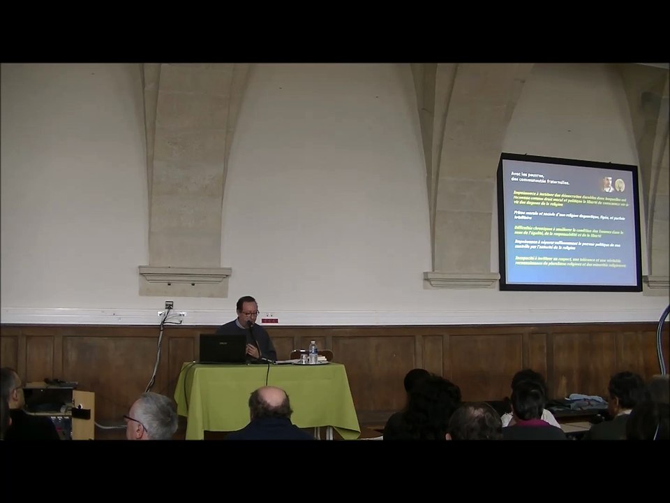 Un seul corps pour la mission - JL Reymondier - 05-Avec les pauvres, des communautés fraternelles 2