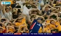 Dunya News - Awesome Moments in Cricket History