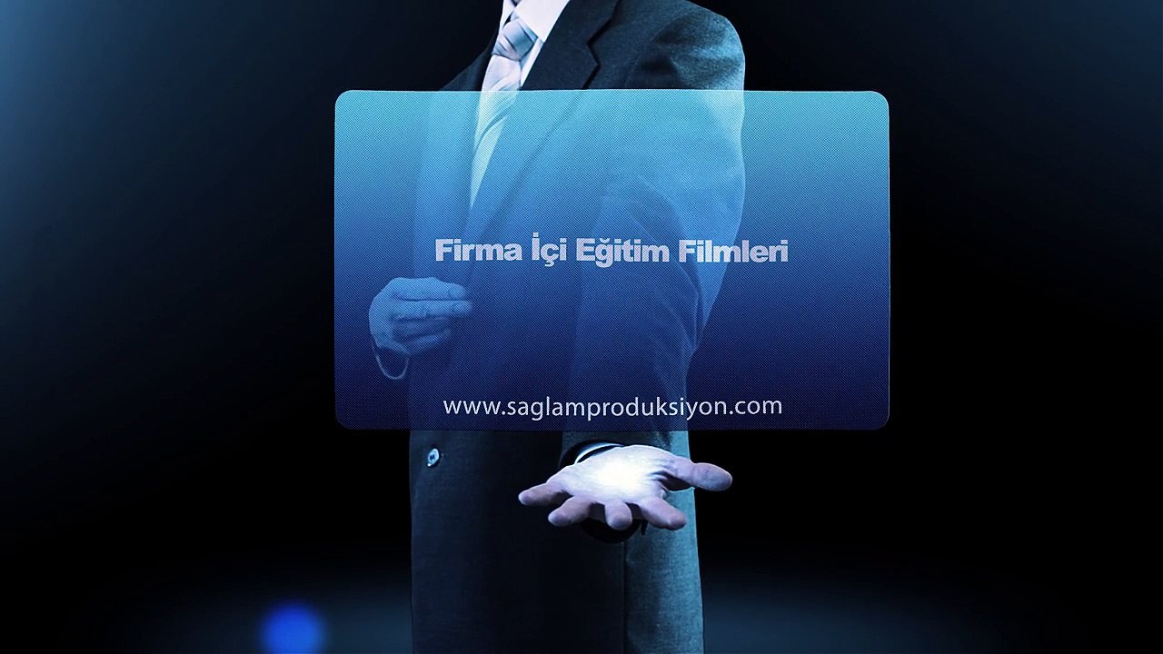 Tanıtım Animasyonu