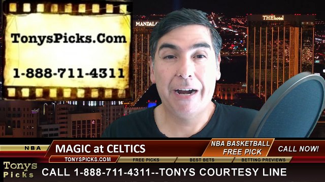 Boston Celtics vs. Orlando Magic Free Pick Prediction NBA Pro Basketball Odds Preview 3-13-2015