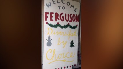 One night in Ferguson, told through Snapchat