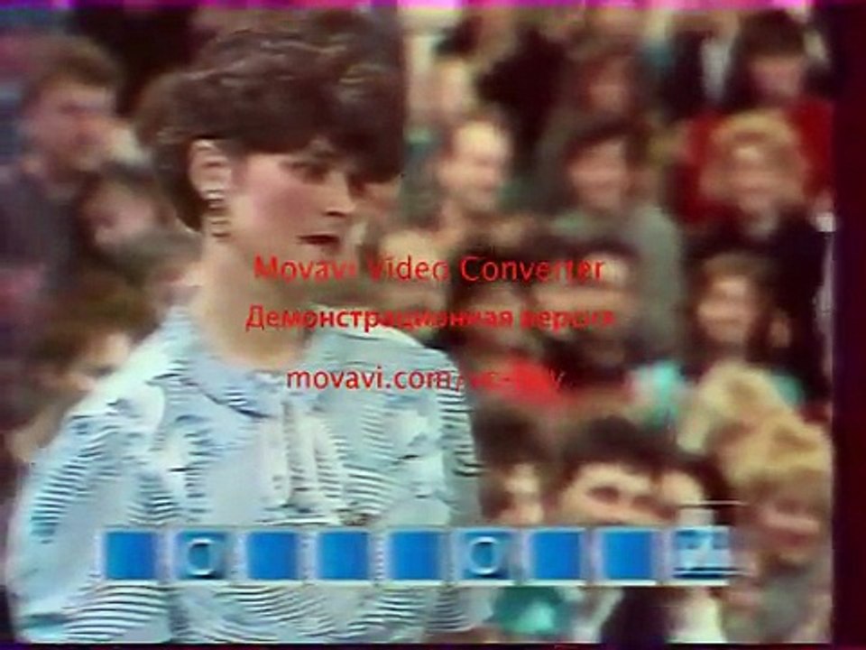 staroetv.su / Поле чудес (1 канал Останкино, январь 1992)