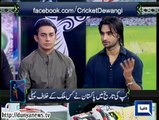 Dunya News - Haris Sohail should be selected in playing XI: Imran Nazir
