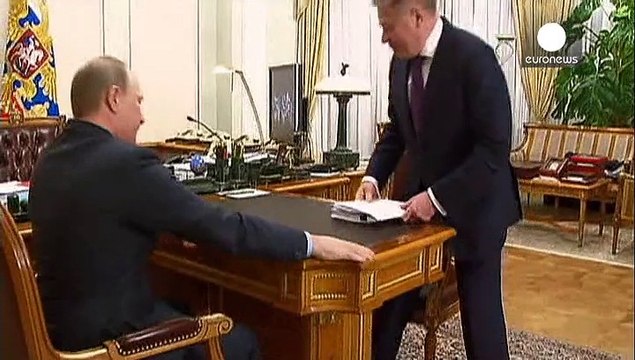 Vladimir Poutine fait taire les rumeurs sur son état de santé