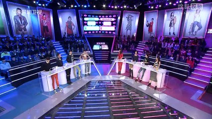 20140110 男左女右 李湘新欢旧爱唇枪舌战 林申李沁感动告白