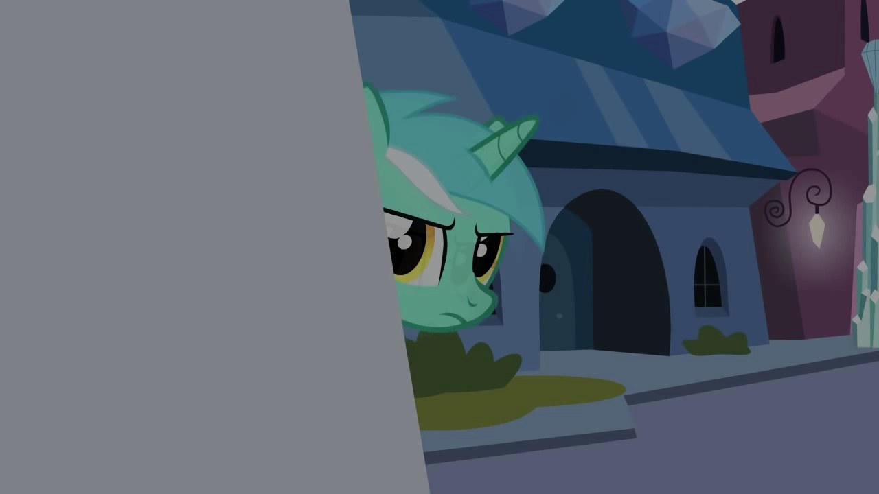 Lyra - The big secret [Animation]