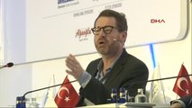 Bursa - Uludağ Ekonomi Zirvesi'nde Denizbank'tan Hakan Ateş ve Turkcell'den İlker Kuruöz'ün...