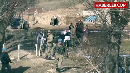 Kaybolan Nehir'in Cesedi Bulundu (1)