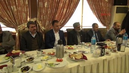 Kahramanmaraş BBP'li Çayır'dan Ak Partili Milletvekillerine 'Papağan' Benzetmesi