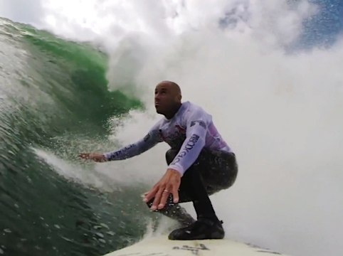 GOPRO : RECAP OF MAVERICKS 2014