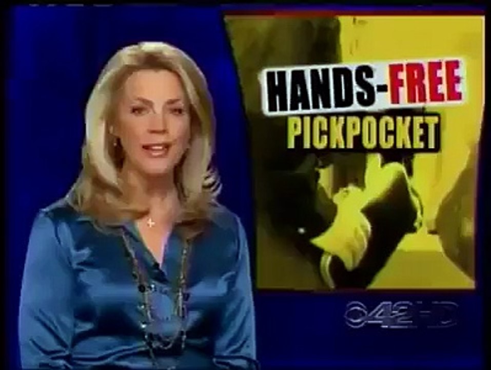 Une nouvelle technologie permet de voler une carte de crédit sans la voler