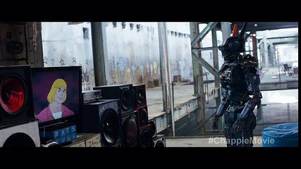 Chappie (2015) Trailer