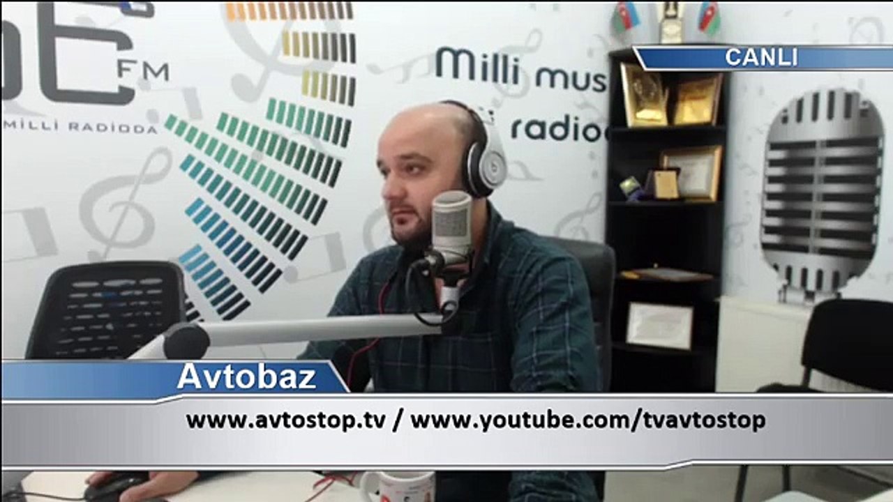 "Avtobaz" - LİVE (13.03.2015)