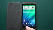 HTC One M8 - unboxing