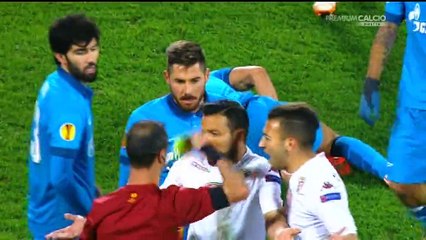 Celtic 2 Torino 0 12/03/2015 Mediaset