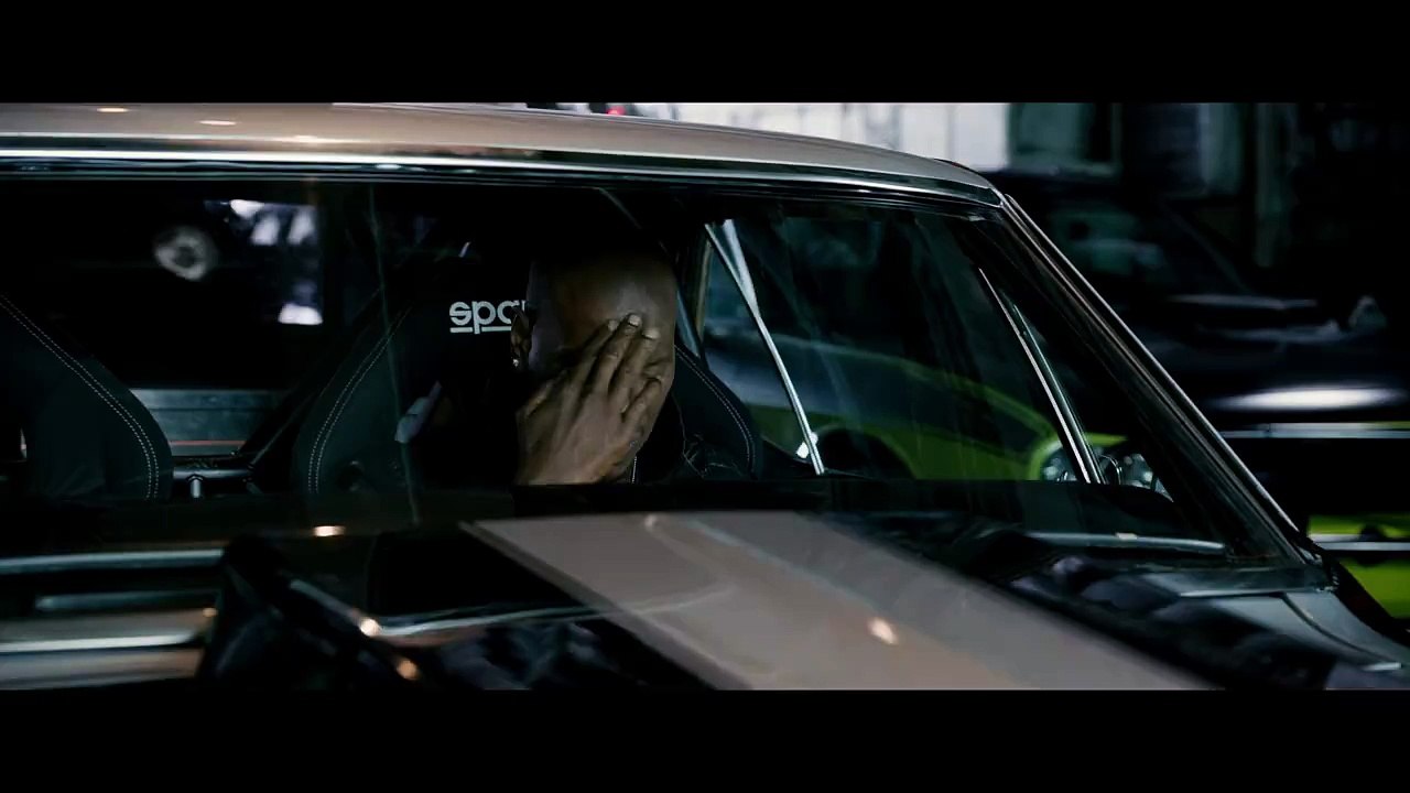 Fast & Furious - Furious 7 - Extended First Look - Trailer