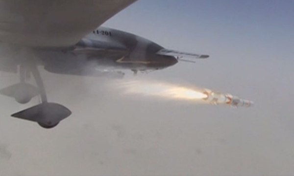 Pakistan successfully tests 'Burraq' first indigenous armed drone