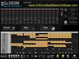 Dr Drum Beat Maker Software  The Best Digital Beat Making Software Video 1 music production software