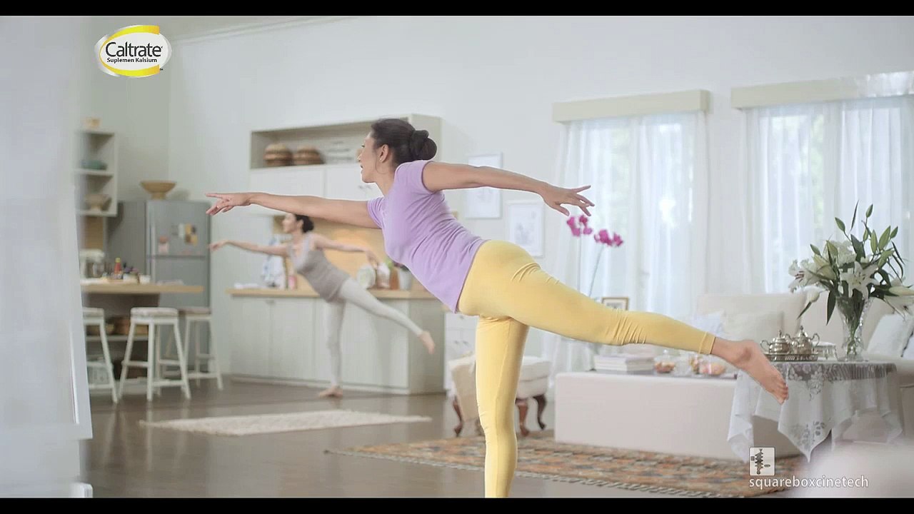 Caltrate “Dancing Mom” 30s