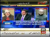 Indian Anchor Blasted Very Badly On Rajeshwar Singh For Saying To End Islam In India Till 2021