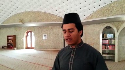 nigahe rehmat uthi hui hai by hafiz M.zeeshan rasool
