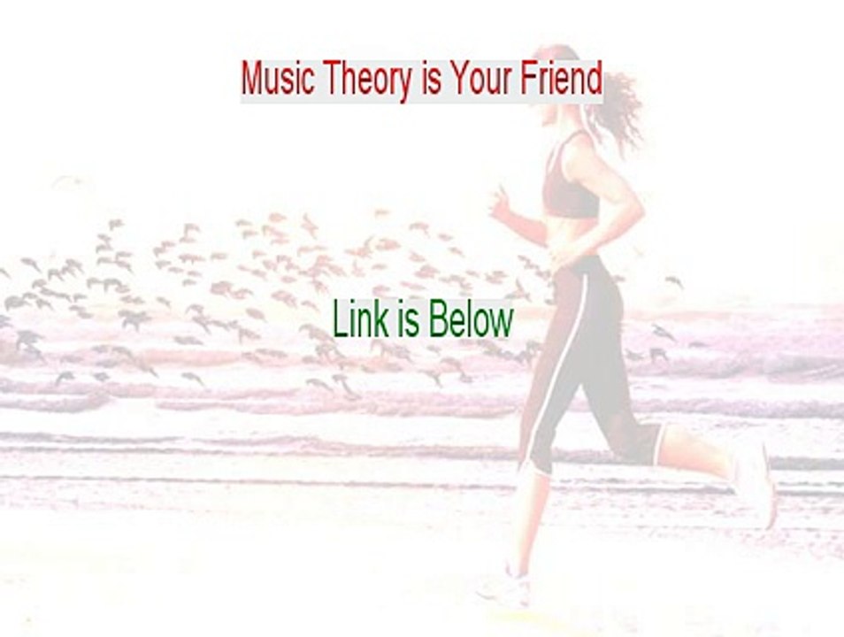 Music Theory is Your Friend Download Free - Music Theory is Your Friendmusic theory is your friend