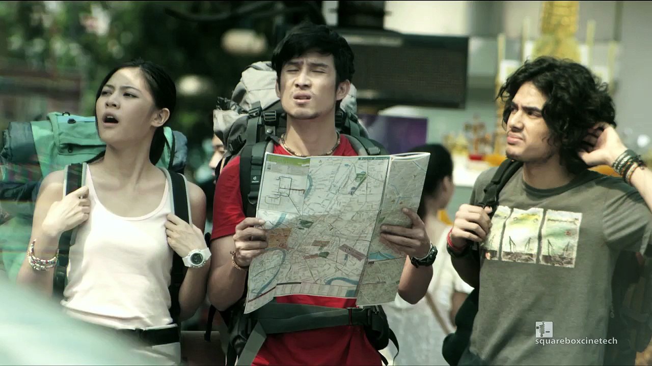 Gudang Garam Int’l “Never Ending Game” 30s