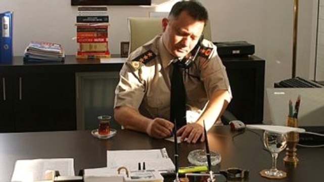 Öcalan'ı Sorgulayan Komutan: Öcalan Kanser Deyip Serbest Bırakacaklar