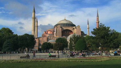 Teaser Earth on Edge TURKEY