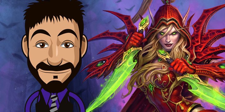 Rogues / Voleurs - Histoire de la classe de WoW