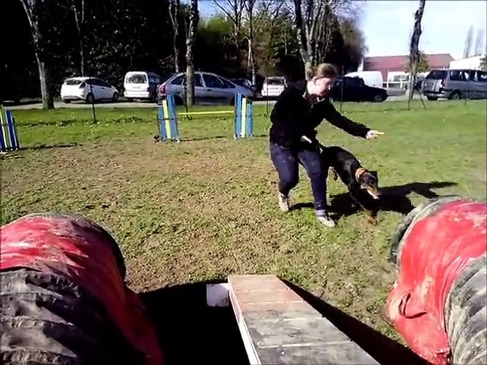 Hindi & Suzanne entrainement du 7 mars 2015