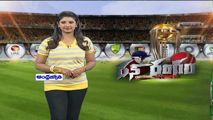 Corey Anderson massive six  (13-03-2015)