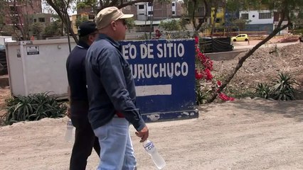 Pérou: une route passera sous un site inca pour le préserver