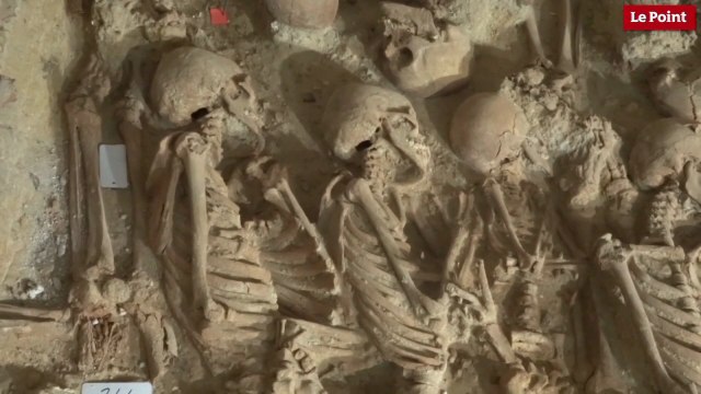 L'énigme des squelettes du Monoprix de Paris