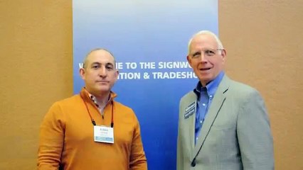 Signworld Adam Sokoloff Testimonial