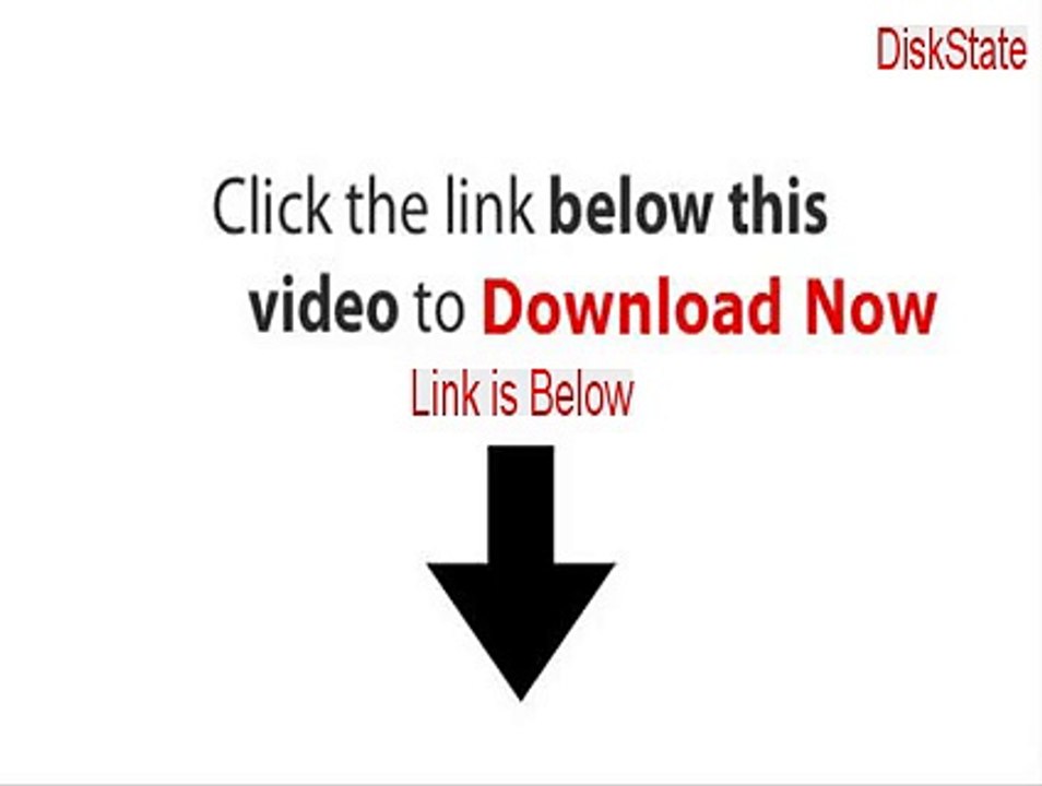 DiskState Full - Instant Download [2015]