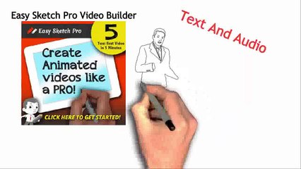 Sketch Video Software - Making Videos Has Never Been So Simple