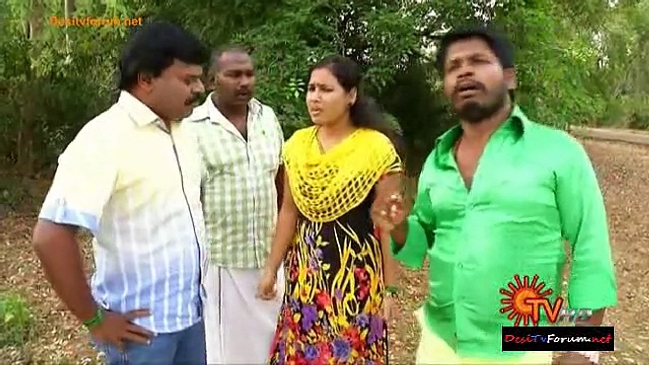 Nadhaswaram 13th March 2015 Video Watch Online Pt1