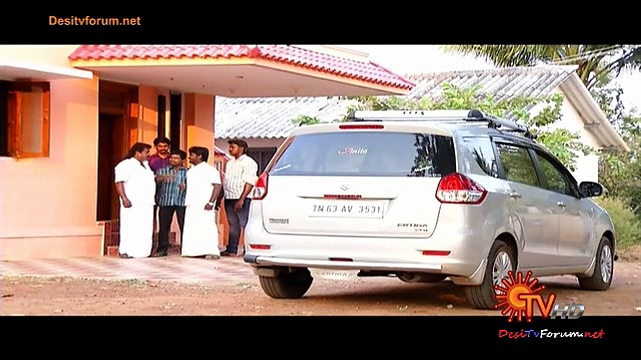 Nadhaswaram 13th March 2015 Video Watch Online Pt2