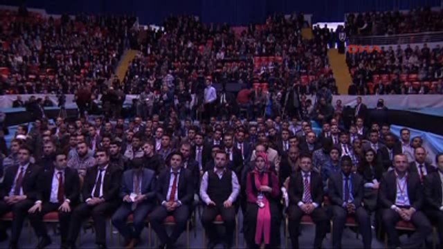 Cumhurbaşkanı Erdoğan 100. Yılında Çanakkale Ruhu ve Gençlik Programında Konuştu