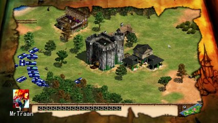 Age Of Empire II - 9ème plus grand jeu de tous les temps