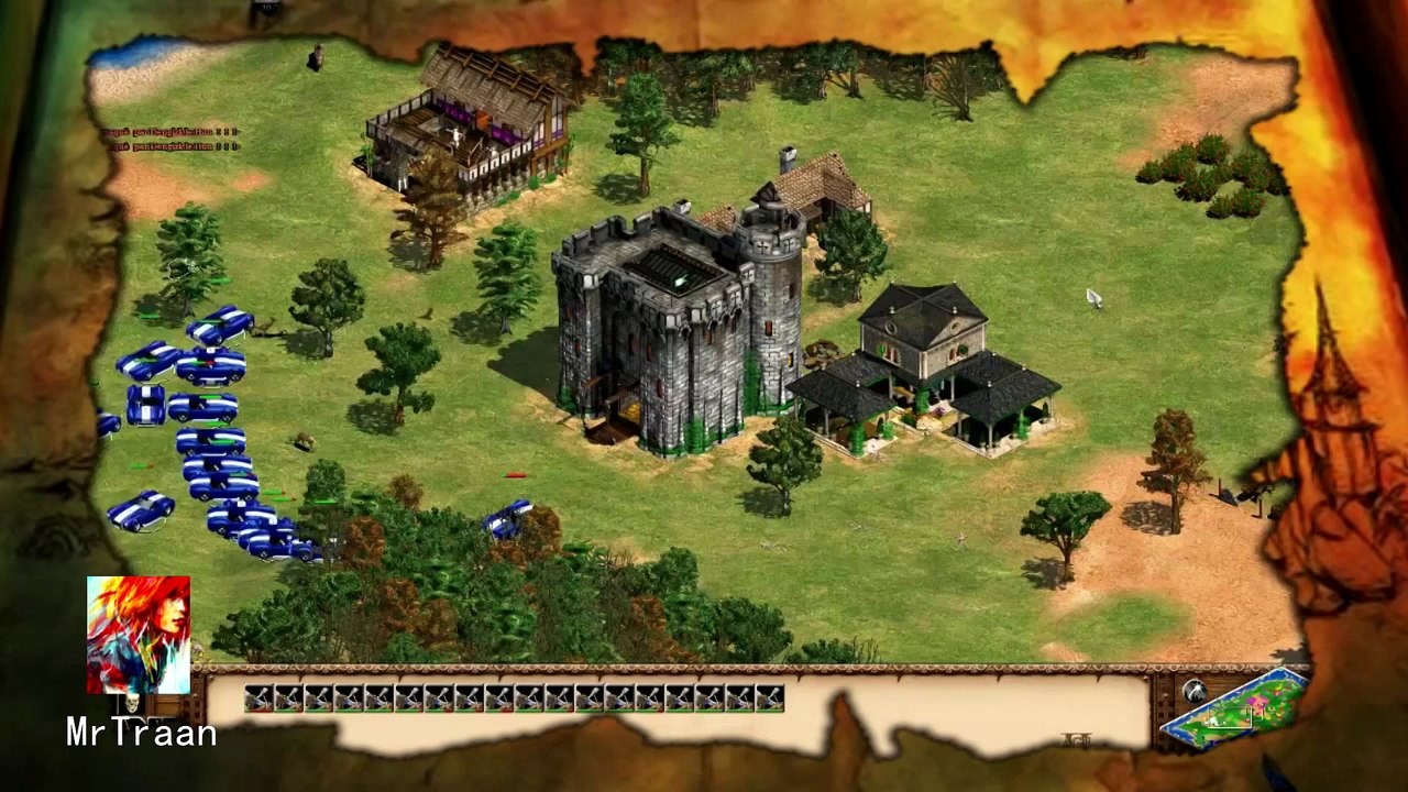 Age Of Empire II - 9ème plus grand jeu de tous les temps