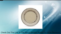 Lenox Engagement Platinum Banded Ivory China Salad Plate Review