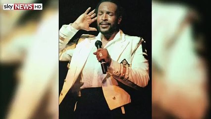 Listen: Blurred Lines/Give It Up