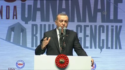 Erdoğan: "Bu Ülkenin Gençliği? Gezi'de Gördüğünüz Vandallar Değildir"
