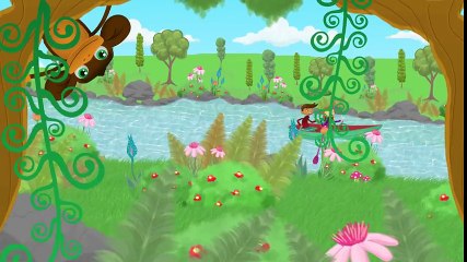 Row Row Row Your Boat - Edis ile Feris İngilizce Çizgi Film Çocuk Şarkıları