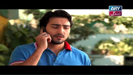 Meka Aur Susraal Episode 45 on ARY Zindagi in High Quality 13th March 2015