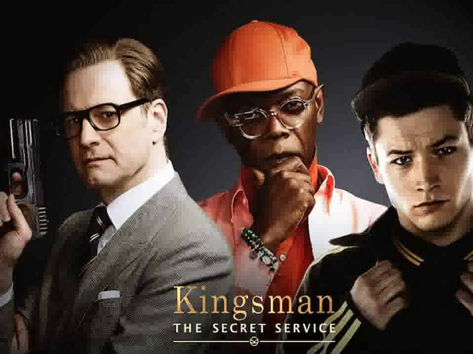 Kingsman: The Secret Service Full Movie Streaming Online in HD-720p Video Quality