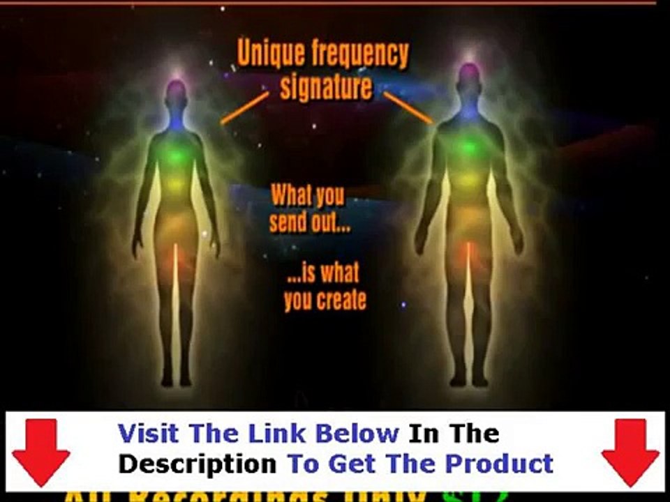 Unexplainable Frequencies  THE SHOCKING TRUTH Bonus + Discount